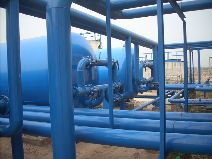 Hệ thống lọc nước - Công Ty TNHH Công Nghệ Nước Trong
